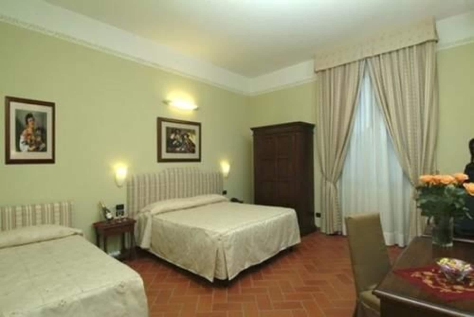 Hotel Caravaggio Florenz Exterior foto